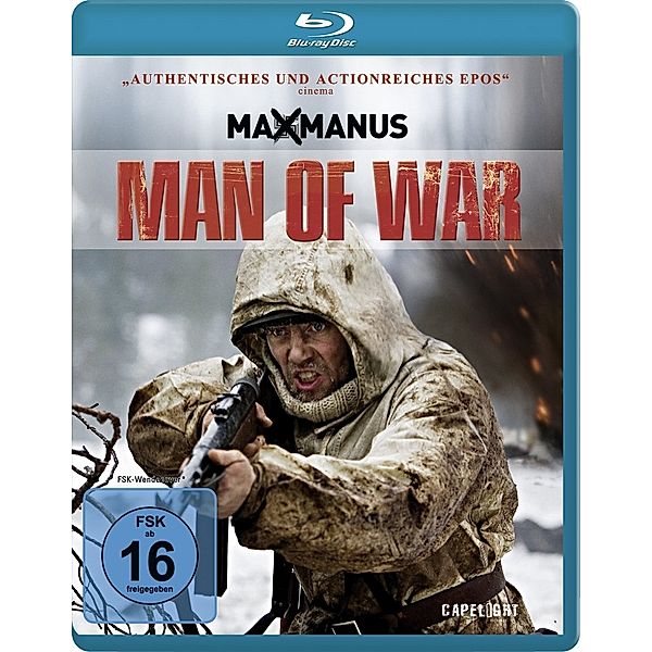 Max Manus - Man Of War, Joachim Ronning, Espen Sandberg