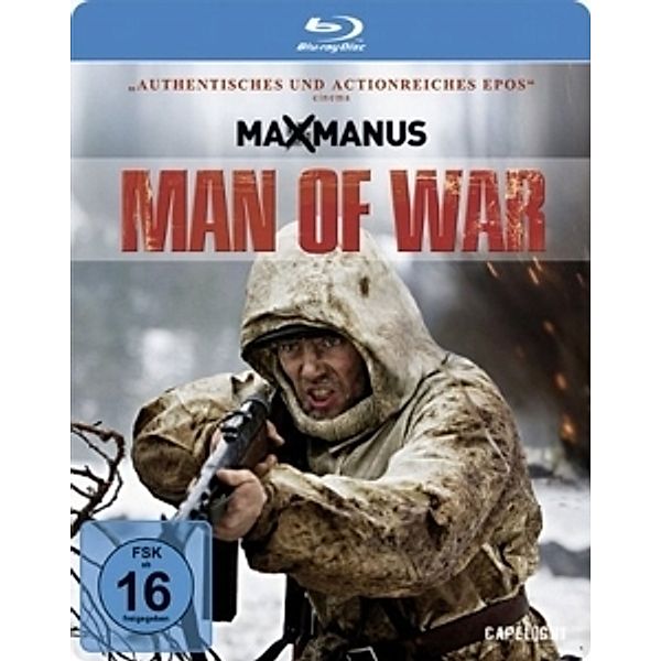 Max Manus - Man Of War, Joachim Ronning