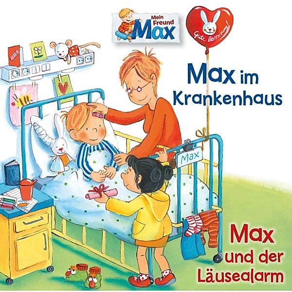 Max - Max - 15: Max im Krankenhaus / Max und der Läusealarm