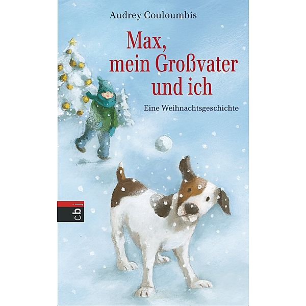 Max, mein Großvater und ich, Audrey Couloumbis