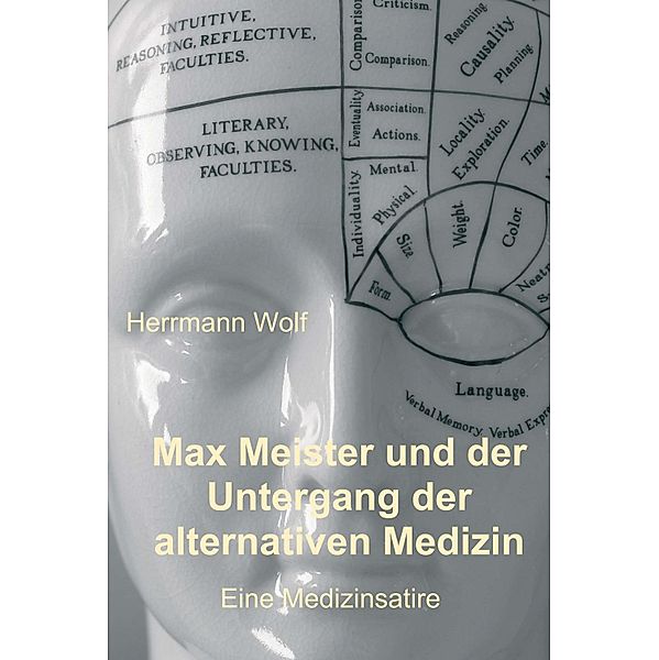 Max Meister und der Untergang der alternativen Medizin, Herrmann Wolf