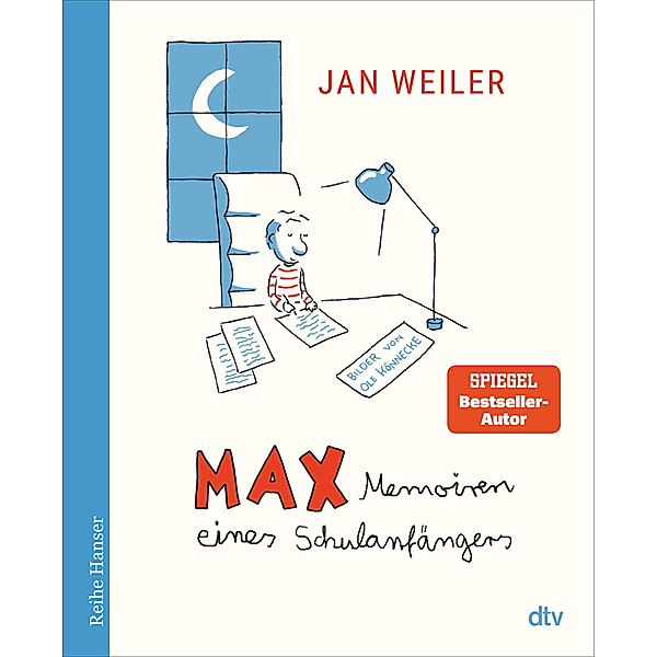 Max - Memoiren eines Schulanfängers, Jan Weiler