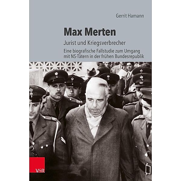 Max Merten / Die Rosenburg, Gerrit Hamann