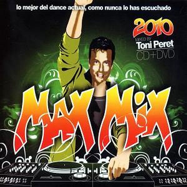 Max Mix 2010, Diverse Interpreten