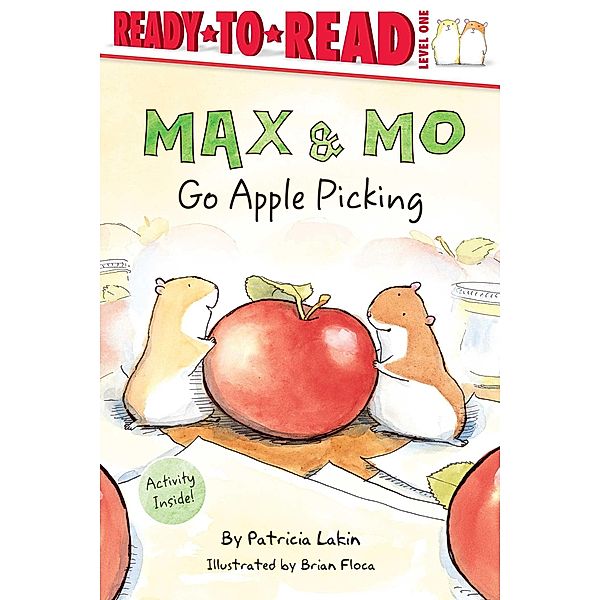 Max & Mo Go Apple Picking, Patricia Lakin