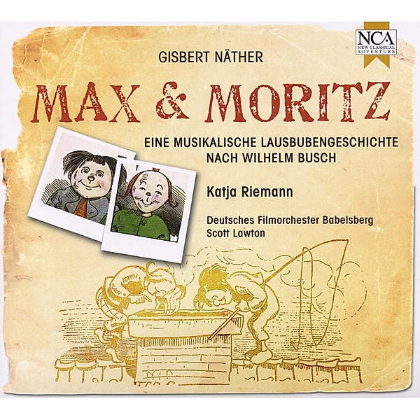 Max & Moritz, Gisbert Näther