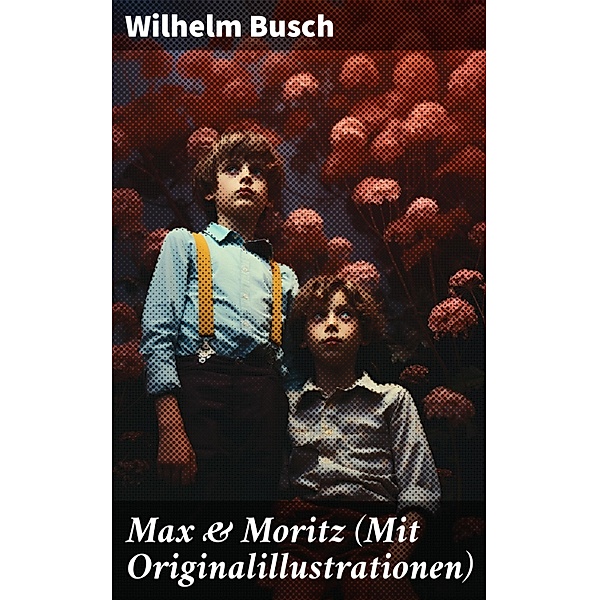 Max & Moritz (Mit Originalillustrationen), Wilhelm Busch