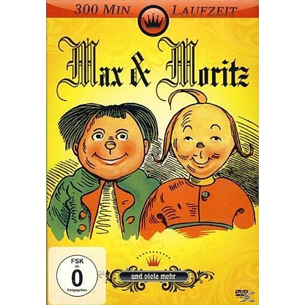 Max & Moritz und viele mehr