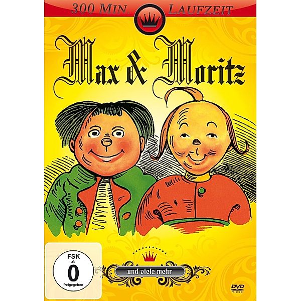 Max & Moritz und viele mehr, Animation