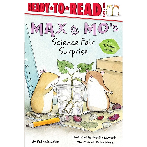 Max & Mo's Science Fair Surprise, Patricia Lakin