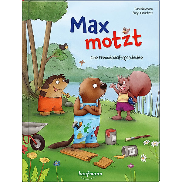 Max motzt, Cara Neumann