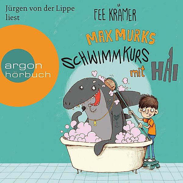 Max Murks - Schwimmkurs mit Hai, Fee Krämer