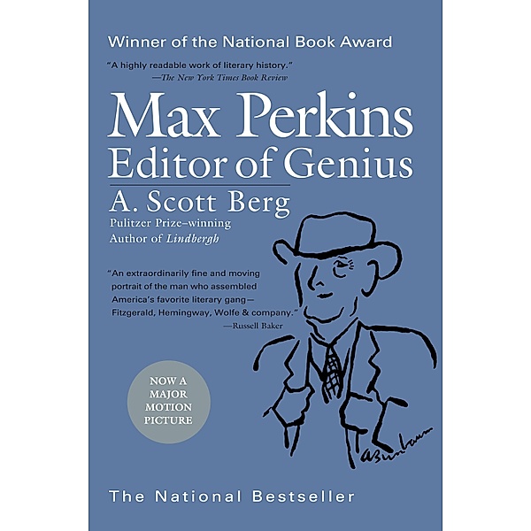 Max Perkins: Editor of Genius, A. Scott Berg