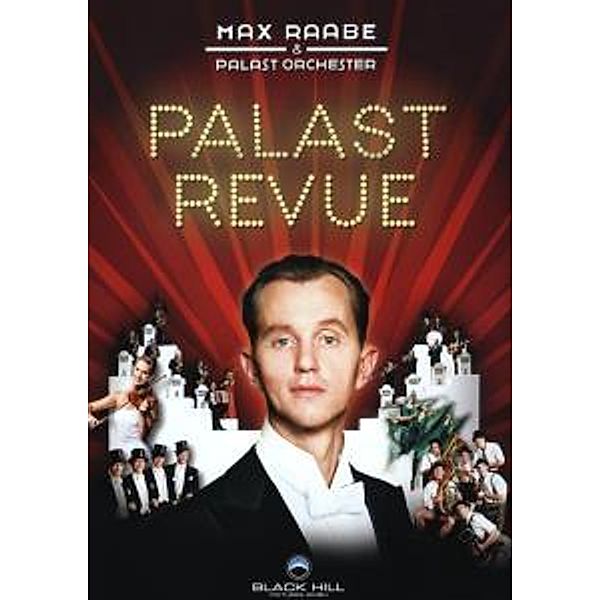 Max Raabe - Palast Revue, 1 DVD, Max Raabe