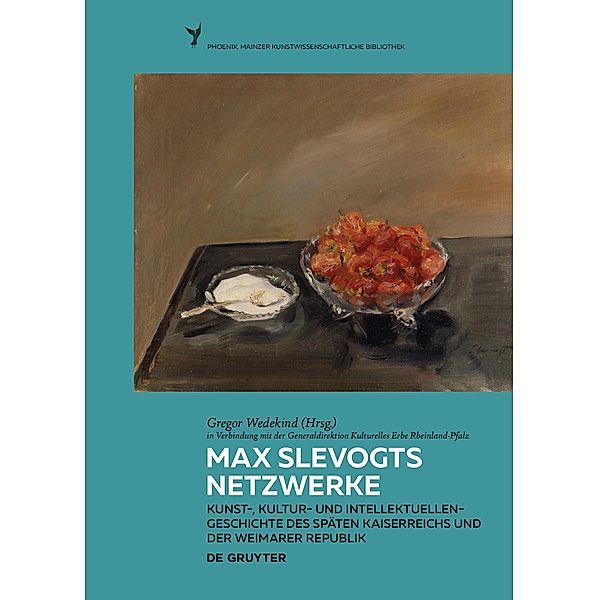 Max Slevogts Netzwerke / Phoenix Bd.6