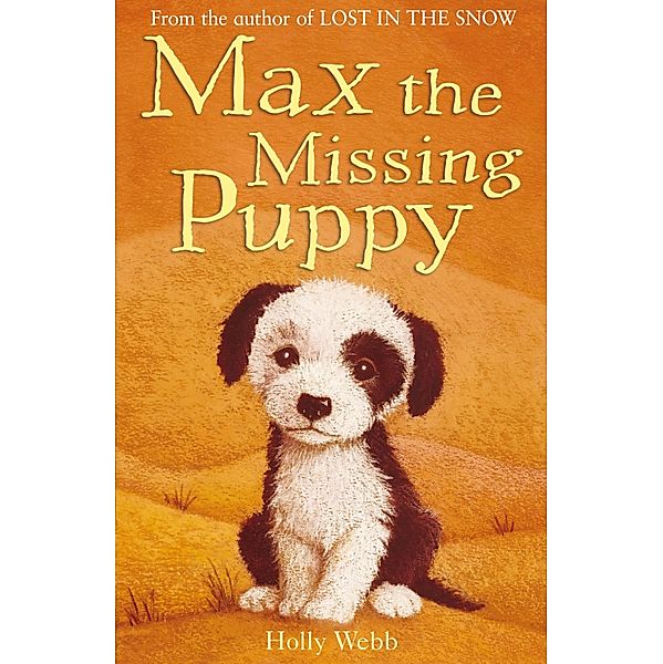 Max the Missing Puppy, Holly Webb