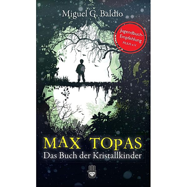 Max Topas / Max Topas Bd.1, Miguel G. Baldío