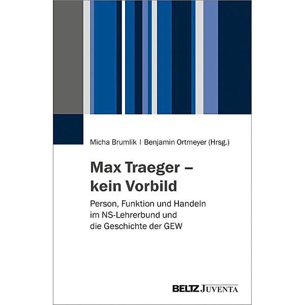 Max Traeger - kein Vorbild