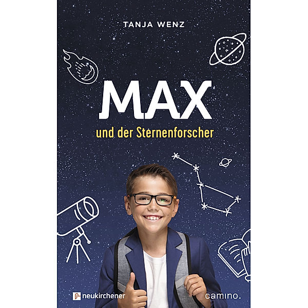 Max und der Sternenforscher, Tanja Wenz