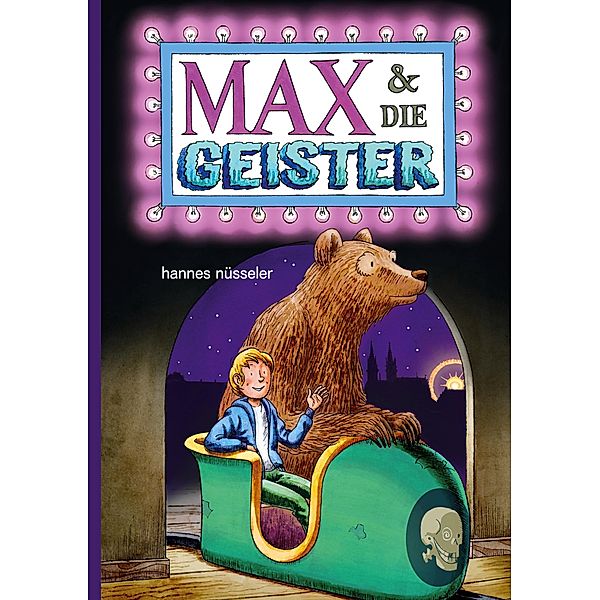 Max und die Geister, Hannes Nüsseler