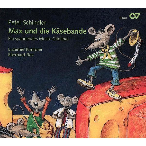 Max Und Die Käsebande (Musical), Peter Schindler