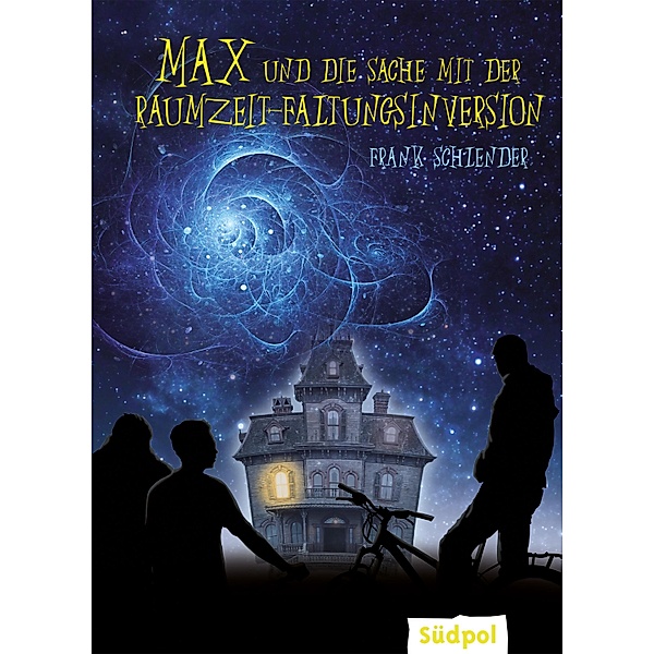 Max und die Sache mit der Raumzeit-Faltungsinversion, Frank Schlender