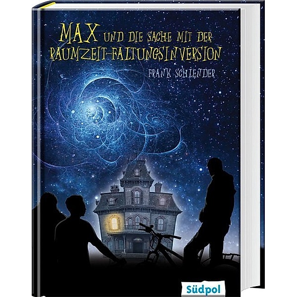 Max und die Sache mit der Raumzeit-Faltungsinversion, Frank Schlender