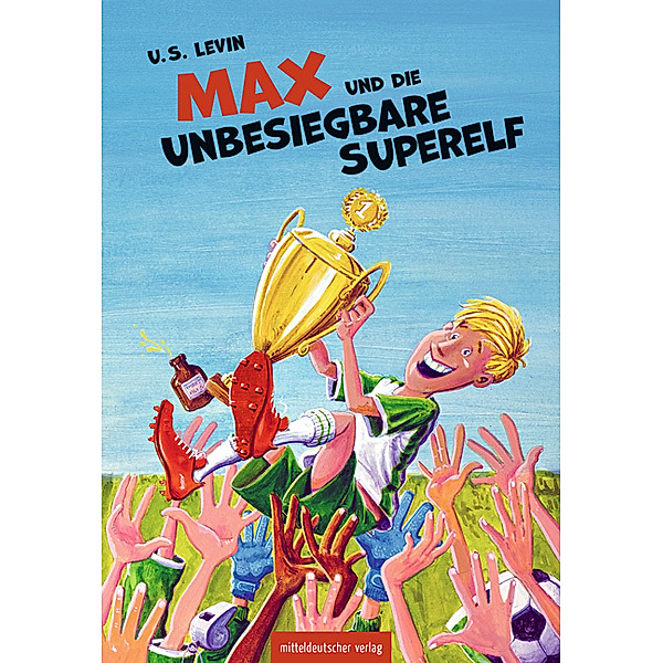 Max und die unbesiegbare Superelf, U.S. Levin
