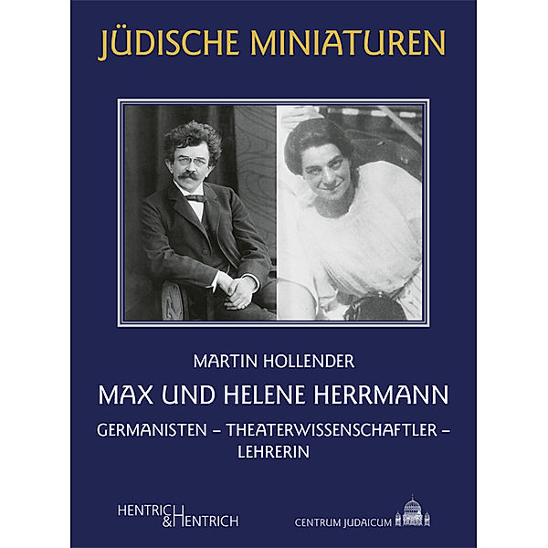 Max und Helene Herrmann, Martin Hollender