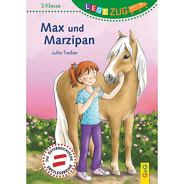 Max und Marzipan, Jutta Treiber