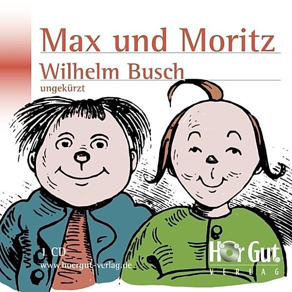 Max und Moritz, Wilhelm Busch