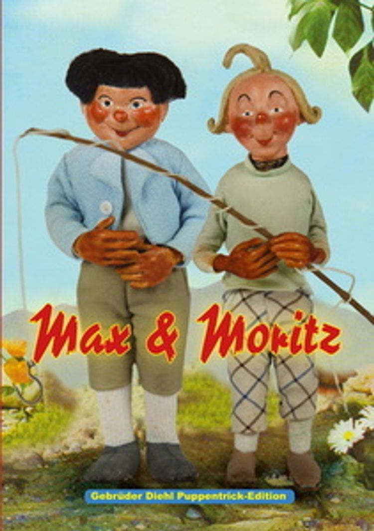 Max und Moritz DVD jetzt bei Weltbild.at online bestellen