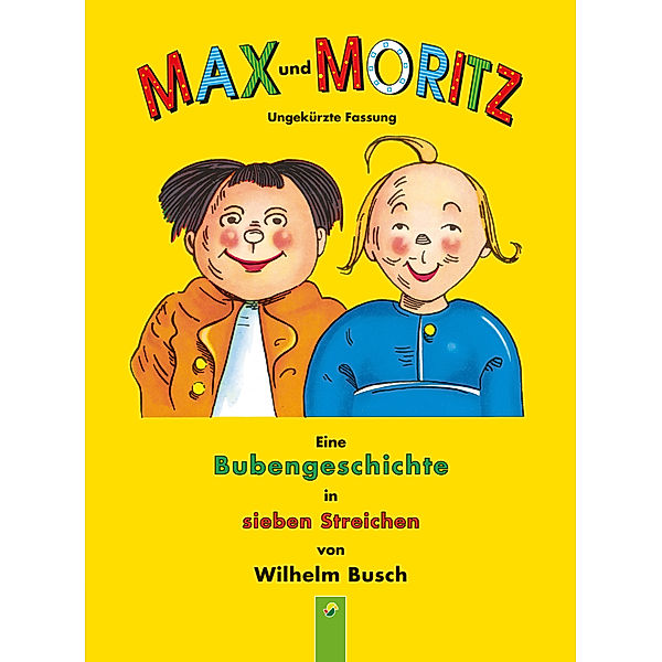 Max und Moritz, Wilhelm Busch