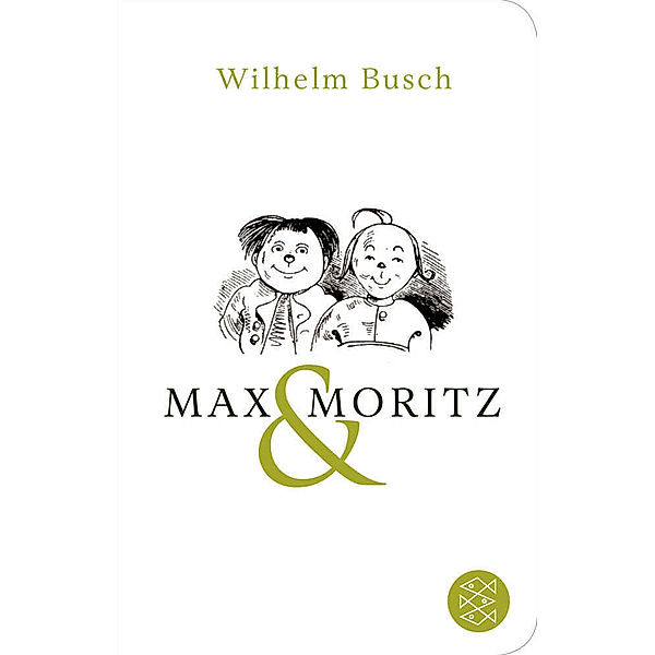 Max und Moritz, Wilhelm Busch