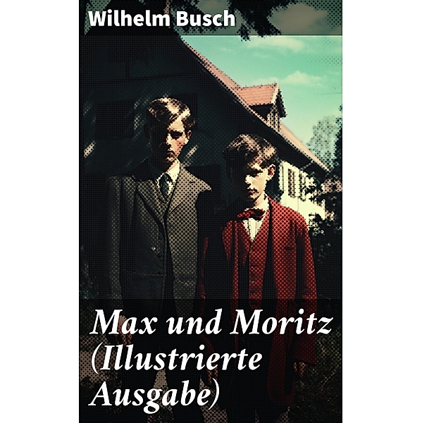Max und Moritz (Illustrierte Ausgabe), Wilhelm Busch