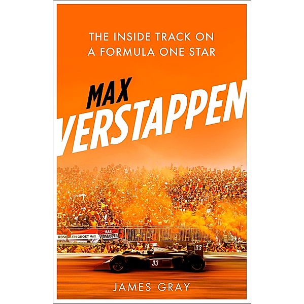 Max Verstappen, James Gray