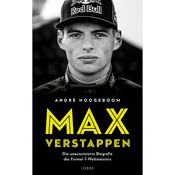 Max Verstappen, André Hoogeboom