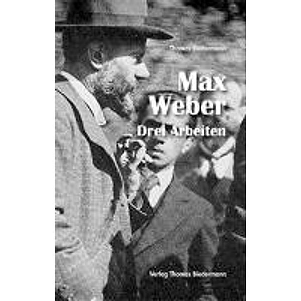 Max Weber, Thomas Biedermann