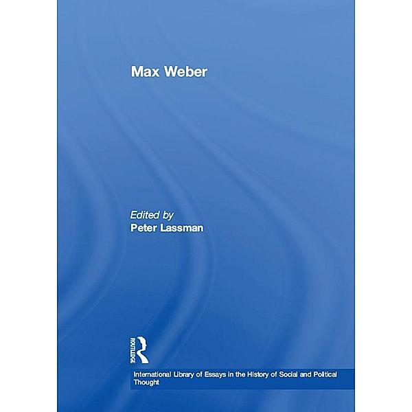 Max Weber