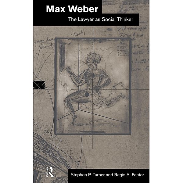 Max Weber, Stephen P. Turner