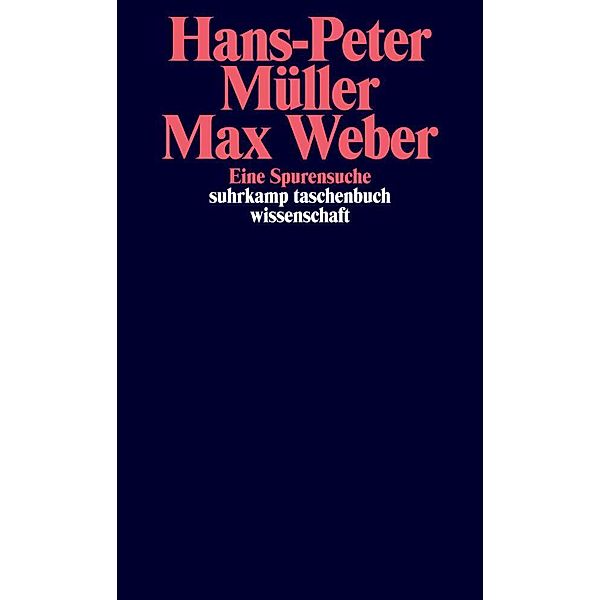 Max Weber, Hans-Peter Müller