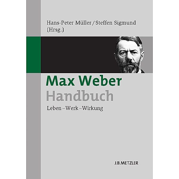 Max Weber-Handbuch