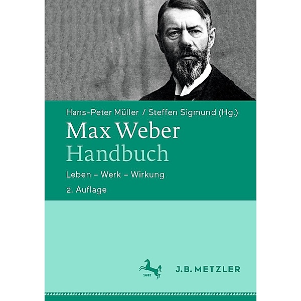 Max Weber-Handbuch