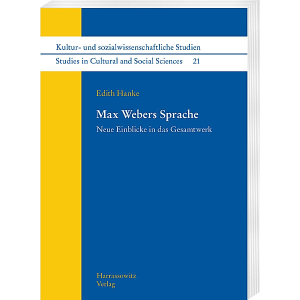 Max Webers Sprache, Edith Hanke