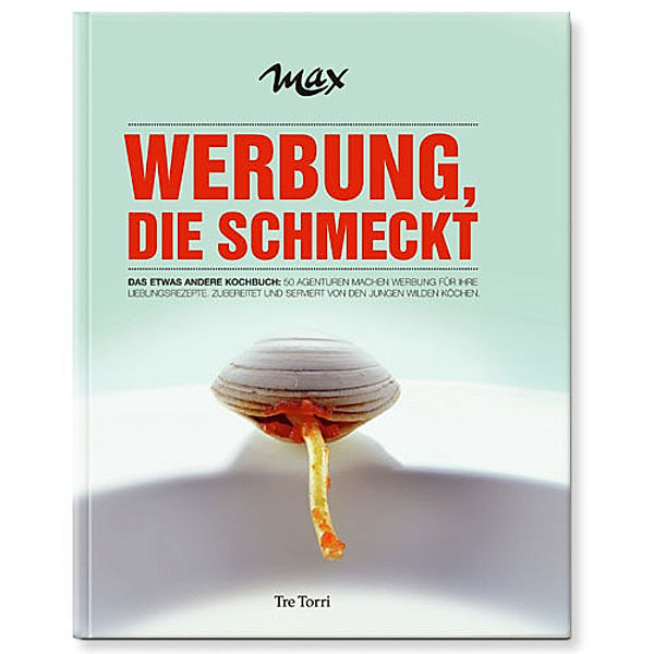 MAX - Werbung, die schmeckt, Ralf Frenzel