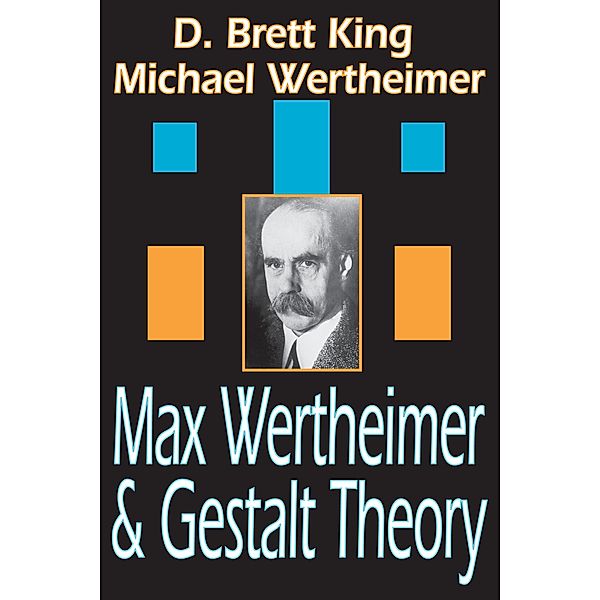 Max Wertheimer and Gestalt Theory, Michael Wertheimer