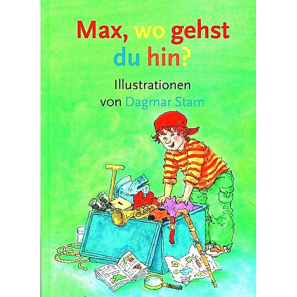 Max, wo gehst du hin