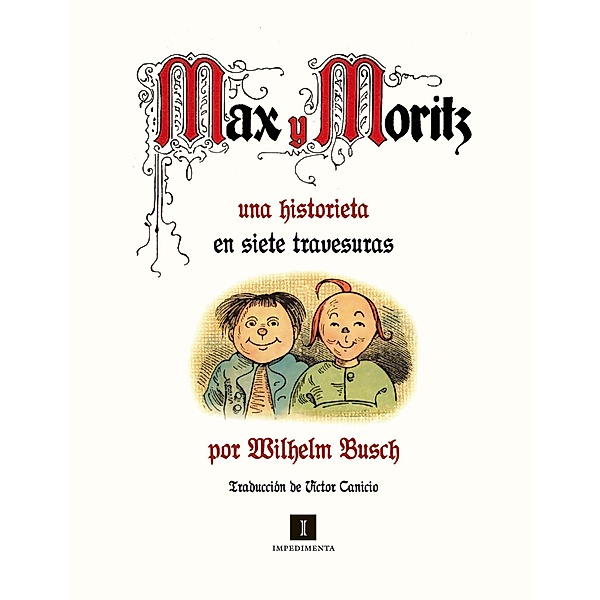 Max y Moritz / El mapa del tesoro Bd.2, Wilhelm Busch