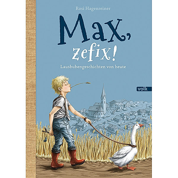 Max, zefix!, Rosi Hagenreiner