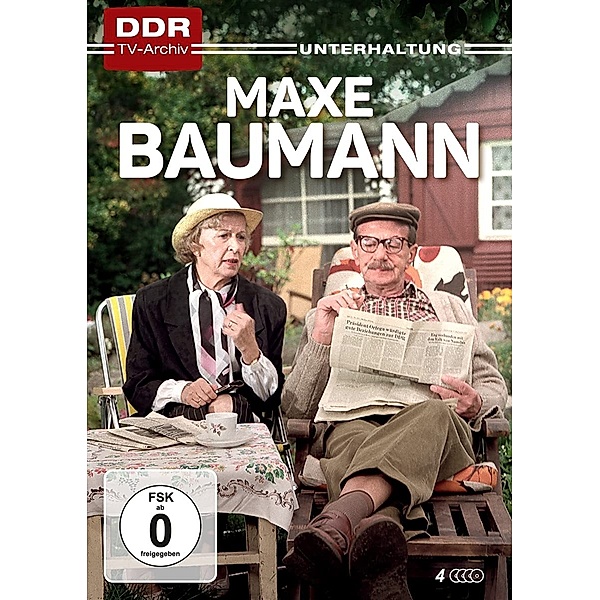 Maxe Baumann